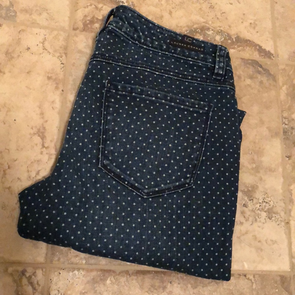 Adorable Dark Denim